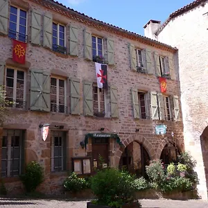 D'hôtes L'escuelle Des Chevaliers Couette-café Cordes-sur-Ciel