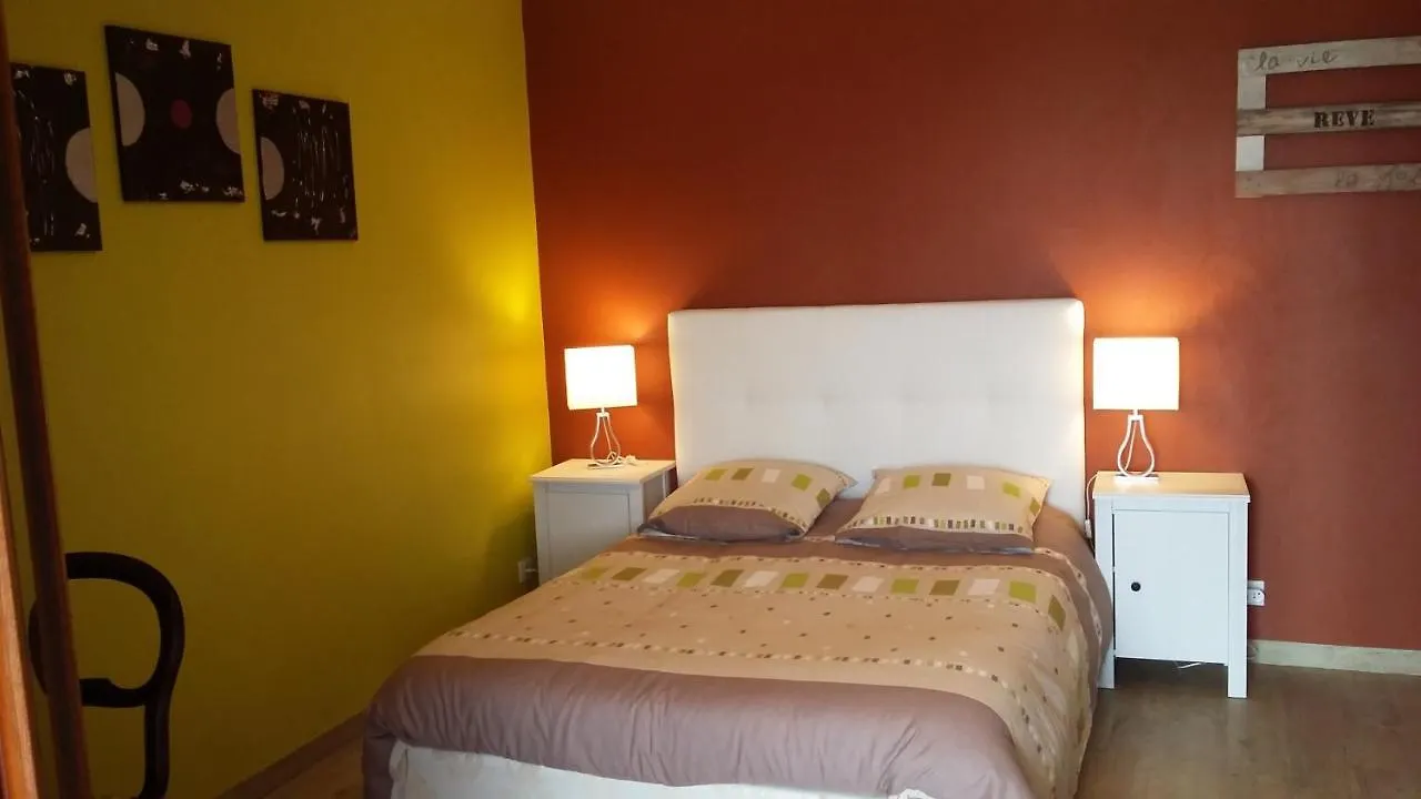 Bed and Breakfast La Roque Figanières Francia