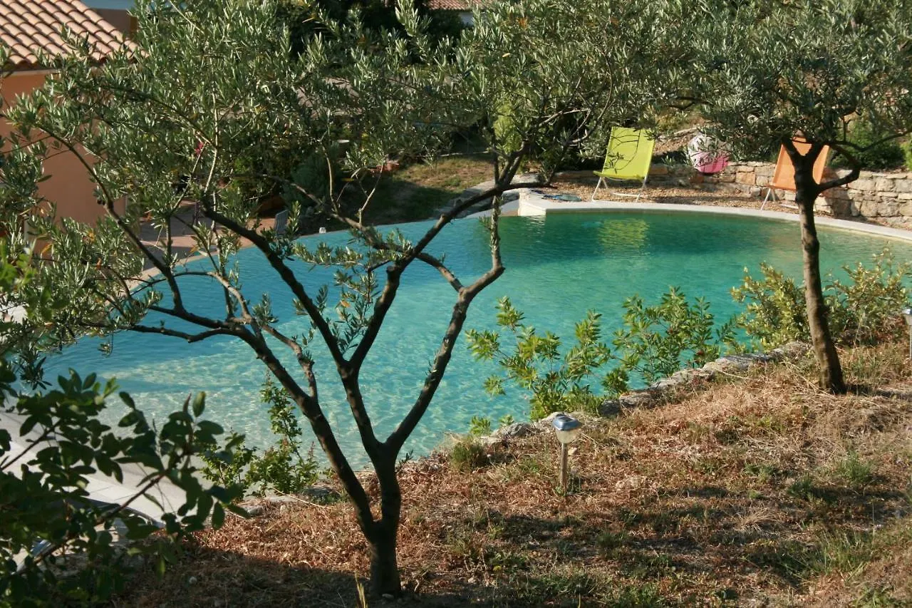 Bed and Breakfast La Roque Figanières Bed & Breakfast